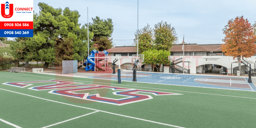 Trung học Capistrano Valley Christian School, bang California, Mỹ